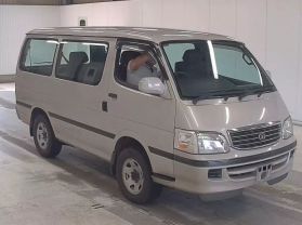 1999 TOYOTA HIACE VAN 1KZ-TE SUPER CUSTOM
