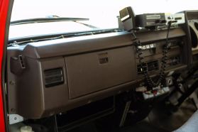 1991 NISSAN ATLAS TRUCK TD27 FIRE TRUCK