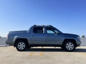2007 HONDA RIDGELINE PICKUP V6, VTEC, 3.5 LITER RTL PICKUP 4D 5 FT