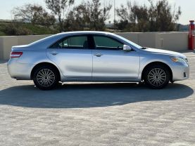 2011 TOYOTA CAMRY SEDAN 4-CYL, 2.5 LITER LE SEDAN 4D