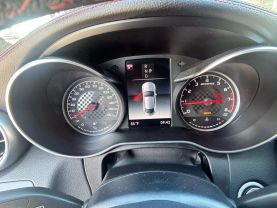 2018 MERCEDES-BENZ MERCEDES-AMG C-CLASS