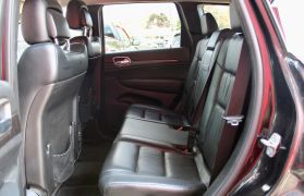 2013 JEEP GRAND CHEROKEE SUV V6, FLEX FUEL, 3.6 LITER LAREDO SPORT UTILITY 4D
