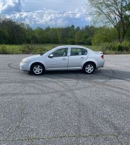 2008 CHEVROLET COBALT SEDAN 4-CYL, 2.2 LITER LT SEDAN 4D