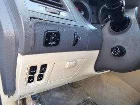 2007 LEXUS ES SEDAN V6, 3.5 LITER ES 350 SEDAN 4D