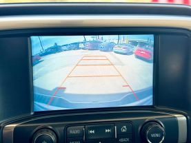 2017 CHEVROLET SILVERADO 1500 CREW CAB PICKUP V8, ECOTEC3, 5.3 LITER LTZ PICKUP 4D 5 3/4 FT