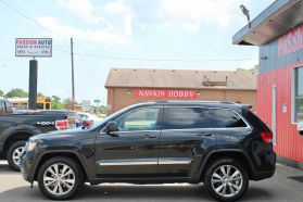 2013 JEEP GRAND CHEROKEE SUV V6, FLEX FUEL, 3.6 LITER LAREDO SPORT UTILITY 4D