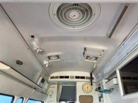1996 TOYOTA HIACE VAN 1UZ-FE HIMEDIC AMBULANCE