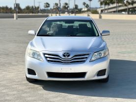 2011 TOYOTA CAMRY SEDAN 4-CYL, 2.5 LITER LE SEDAN 4D