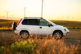 1998 MITSUBISHI RVR WAGON 4G63T SPORTS GEAR X3