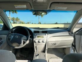 2011 TOYOTA CAMRY SEDAN 4-CYL, 2.5 LITER LE SEDAN 4D