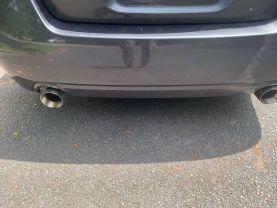 2011 NISSAN ALTIMA SEDAN 4-CYL, 2.5 LITER 2.5 S SEDAN 4D