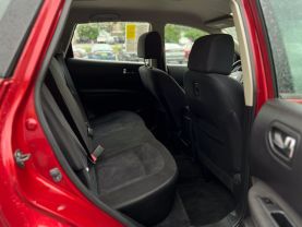 2014 NISSAN ROGUE SELECT SUV 4-CYL, 2.5 LITER S SPORT UTILITY 4D