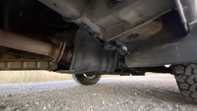 1998 TOYOTA HIACE VAN 1KZ-TE CAMPER