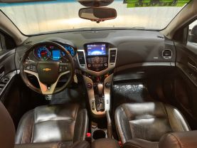 2015 CHEVROLET CRUZE SEDAN 4-CYL, ECOTEC, 1.4T 2LT SEDAN 4D