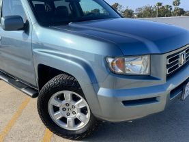 2007 HONDA RIDGELINE PICKUP V6, VTEC, 3.5 LITER RTL PICKUP 4D 5 FT