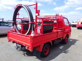 1996 NISSAN VANETTE TRUCK F8 FIRE TRUCK