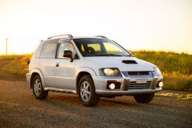 1998 MITSUBISHI RVR WAGON 4G63T SPORTS GEAR X3