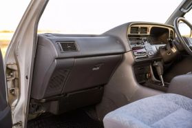 1998 TOYOTA HIACE VAN 1KZ-TE CAMPER