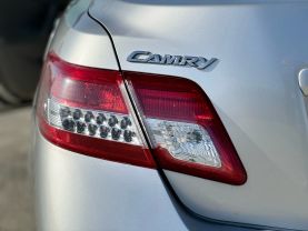 2011 TOYOTA CAMRY SEDAN 4-CYL, 2.5 LITER LE SEDAN 4D