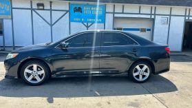 2013 TOYOTA CAMRY SEDAN 4-CYL, 2.5 LITER SE SEDAN 4D