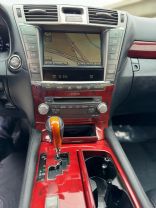 2010 LEXUS LS SEDAN V8, 4.6 LITER LS 460 SEDAN 4D
