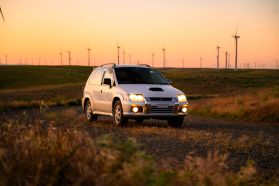 1998 MITSUBISHI RVR WAGON 4G63T SPORTS GEAR X3