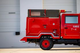 1996 TOYOTA HIACE TRUCK 3L FIRE TRUCK