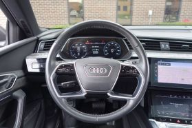 2019 AUDI E-TRON SUV DUAL AC ELECTRIC MOTORS PRESTIGE SPORT UTILITY 4D