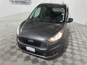 2022 FORD TRANSIT CONNECT PASSENGER WAGON