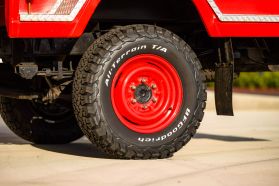 1996 TOYOTA HIACE TRUCK 3L FIRE TRUCK