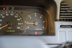 1998 TOYOTA HIACE VAN 1KZ-TE CAMPER