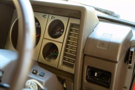 1991 NISSAN ATLAS TRUCK TD27 FIRE TRUCK