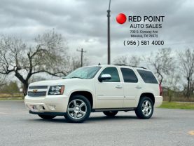 2014 CHEVROLET TAHOE SUV V8, FLEX FUEL, 5.3 LITER LTZ SPORT UTILITY 4D