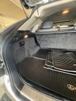2013 LEXUS RX SUV V6, HYBRID, 3.5 LITER RX 450H SPORT UTILITY 4D