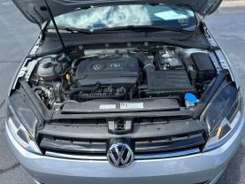2016 VOLKSWAGEN GOLF SPORTWAGEN WAGON SILVER AUTOMATIC - Auto Solutions of Greensboro LLC, NC, 36.05701, -79.84368
