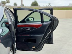 2010 LEXUS LS SEDAN V8, 4.6 LITER LS 460 SEDAN 4D