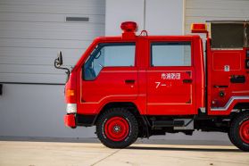 1996 TOYOTA HIACE TRUCK 3L FIRE TRUCK