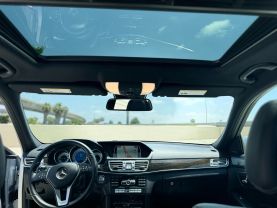 2014 MERCEDES-BENZ E-CLASS SEDAN 4-CYL, TURBO DIESEL, 2.1L E 250 BLUETEC SEDAN 4D