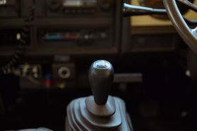 1991 NISSAN ATLAS TRUCK TD27 FIRE TRUCK