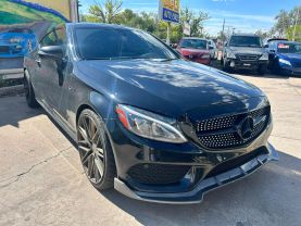 2018 MERCEDES-BENZ MERCEDES-AMG C-CLASS