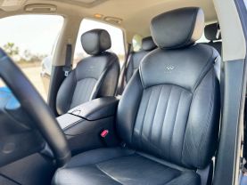2008 INFINITI EX SUV V6, 3.5 LITER EX35 SPORT UTILITY 4D