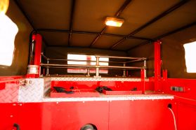 1996 TOYOTA HIACE TRUCK 3L FIRE TRUCK