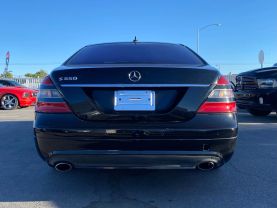 2009 MERCEDES-BENZ S-CLASS SEDAN V8, 5.5 LITER S 550 SEDAN 4D