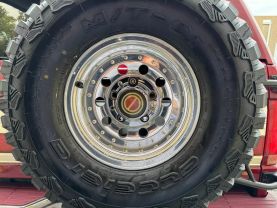 1991 FORD BRONCO SUV - CUSTOM 2D UTILITY 4WD
