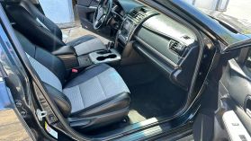 2013 TOYOTA CAMRY SEDAN 4-CYL, 2.5 LITER SE SEDAN 4D