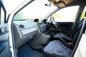 1998 MITSUBISHI RVR WAGON 4G63T SPORTS GEAR X3