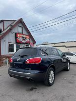 2011 BUICK ENCLAVE SUV V6, 3.6 LITER CXL SPORT UTILITY 4D