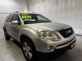 2012 GMC ACADIA SUV V6 3.6L GASOLINE UTILITY 4D SLT AWD 3.6L V6