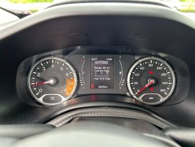 2015 JEEP RENEGADE SUV 4-CYL, MULTIAIR, 1.4T LATITUDE SPORT UTILITY 4D
