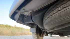 1998 TOYOTA HIACE VAN 1KZ-TE CAMPER